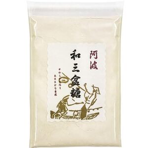 野田ハニー 阿波和三盆糖 180g