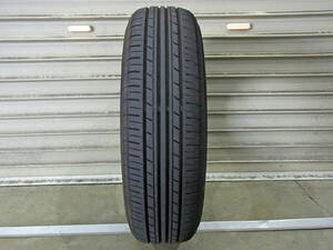 YOKOHAMA ヨコハマ ECOS ES31 155/80R13 79S 2020年製 1本 7分山 [R2812]