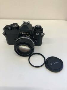 Nikon ニコン FE NIKKOR 50mm 1:1.4 カメラ ジャンク