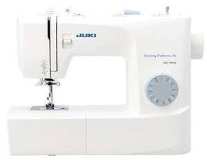 新品・5年保証 ジューキ(JUKI) 電動ミシン 「HZL-40NS」