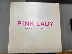 ピンク・レディー CD PLATINUM BOX