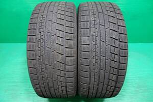 M22-19 送料無料 245/40R18 スタッドレスタイヤ 2本セット YOKOHAMA ice GUARD iG60 2019年製 パンクチェック済