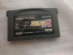 スーパーロボット対戦A　ゲームボーイアドバンス