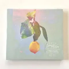 米津玄師 lemon 初回限定 映像盤 CD＋DVD