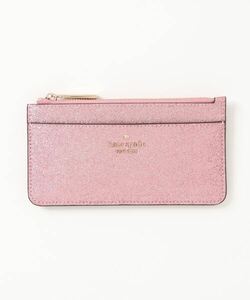 「kate spade new york」 カードケース ONESIZE ピンク レディース