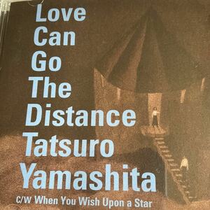 ◆◆ CD LoveCanGoTheDistance ◆◆CD 山下達郎