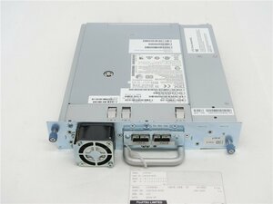 中古品　IBM　LTO　Ultrium　6-H　 テープライブ　動作品　送料無料 　