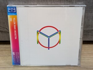 YMO YELLOW MAGIC ORCHESTRA 2011年リマスター レンタルBlue-spec CD