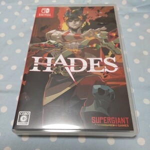 中古　Switch　HADES