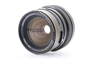 ZENZA BRONICA ZENZANON-S 50mm F3.5 SQマウント ゼンザブロニカ 中判フィルムカメラ用 単焦点レンズ ■24781
