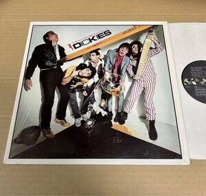 ★THE DICKIES / The Incredible Shrinking Dickies ★ USA盤 ★