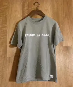 アルスタイル grunge is dead. Tシャツ ヴィンテージ