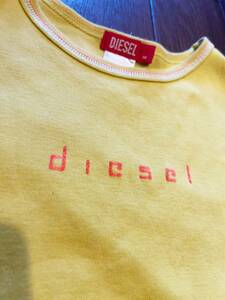 diesel ディーゼル　Tシャツ