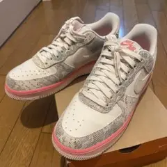 【最終値下げ】WMNS AIR FORCE 1 