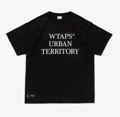 WTAPS WUT / SS / COTTON 241ATDT-STM08S