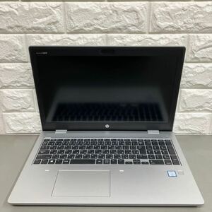 S106 HP ProBook 650 G5 Core i5 8265U メモリ 8GB 