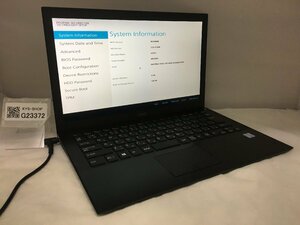 ジャンク/ VAIO VJS131 Intel Core i3-6100U メモリ4.1GB SSD128.03GB 【G23372】