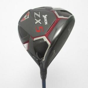 ダンロップ SRIXON スリクソン ZX5 ドライバー Diamana ZX 50 シャフト：Diamana ZX 50