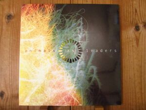 激レア希少!! 限定600枚 1stプレス初回US盤!! Animals As Leaders / アニマルズアズリーダーズ / 180g重量盤 2枚組LP / 3D glasses付!!