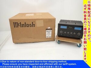 Mcintosh MA2275 マッキントッシュ 管球式/真空管インテグレーテッドアンプ プリメインアンプ エレクトリ正規品 ∩ 6F579-2