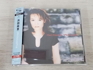 浜田麻里 CD Philosophia(SHM-CD)