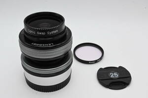 Lensbaby Composer ProⅡ Nikon-Zマウント＋SWEET_35mmF2.5付きの中古-25