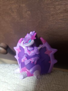 即決！　ポケットモンスター　アーゴヨン　ソフビ