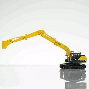 送料無料★SUMITOMO SH200LC 6LR ショベル 1:50 アームを延長した油圧ショベル