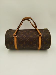 Louis Vuitton ルイヴィトン モノグラム パピヨン26 M51386 ハンドバッグ 肩掛けバッグ ミニボストン 定番 人気