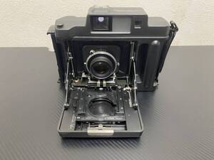 J　送料無料　FUJIFILM 富士フイルム FUJI INSTANT CAMERA FOTORAMA FP-1 PROFESSIONAL　動作未確認