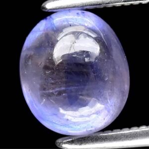 天然ブルーバイオレットサファイア 1.58 Ct カラット