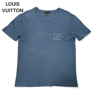 LOUIS VUITTON ルイヴィトン モノグラム Tシャツ M