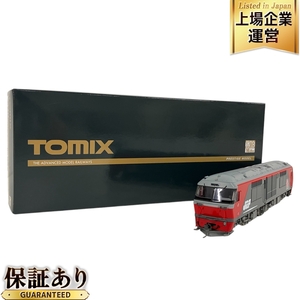 TOMIX HO-242 JR DF200-0形 ディーゼル機関車 トミックス 鉄道模型 HOゲージ 中古 美品 B9617160