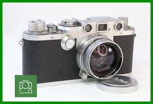 【同梱歓迎】実用■Leica IIIf 556381 / Summitar 5cm F2 858254■■シャッター全速完動■MMM1311