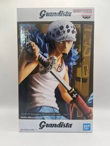 ワンピース　Grandista TRAFALGAR.LAW　トラファルガー・ロー　フィギュア　未開封