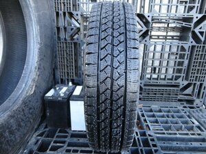 ●5672 送料無料 新品 ブリヂストン VL1 185/80R14 102/100N LT 1本 2020年製