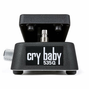 ワウペダル クライベイビー JIM DUNLOP 535Q Cry Baby Multi-Wah マルチワウ ダンロップ ジムダンロップ ジムダン ワウ