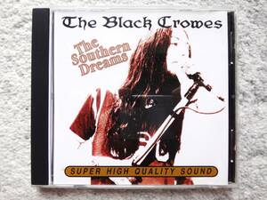F【 THE BLACK CROWES ブラック・クロウズ / THE SOUTHERN DREAMS 】CDは４枚まで送料１９８円