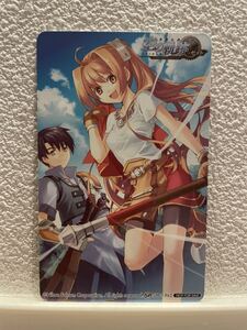 ★未使用★非売品★空の軌跡 テレカ Falcom ファルコム