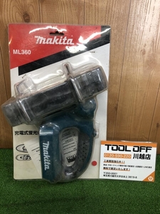 001♪おすすめ商品♪マキタ makita 36V充電式蛍光灯 ML360 長期保管品