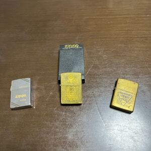 新古品or中古品　Zippo まとめて