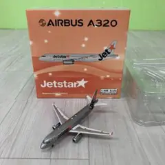 ❶　1/400　ジェットスター航空　AIRBUS A320 JA02JJ