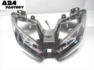 D2R6-1111 カワサキ Ninja250 / ニンジャ250 ヘッドライト レンズ 純正品 【EX250L-003*** 2014年式 動画有】