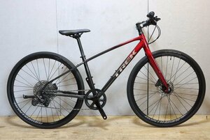 ■TREK トレック FX4 DISC クロスバイク SHIMANO 1X11S サイズS 2021年モデル 超美品