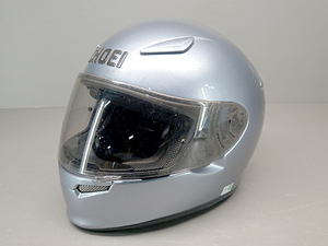 ★SHOEI Z-6 フルフェイスヘルメット 59-60cm Lサイズ SW2418