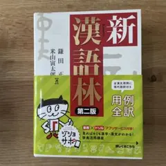 ☆未使用品 新漢語林