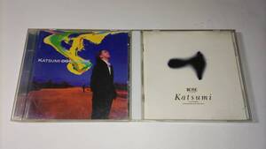 KATSUMI ROSE ＋ LINKAGE 2枚セット