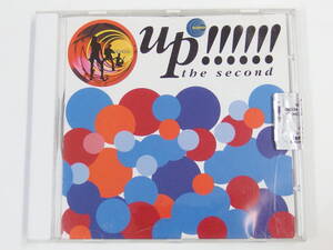 CD/ VARIOUS ARTISTS / UP!!!!THE SECOND /『M4』/中古