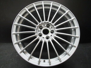  BMW アルピナ 3シリーズ G20 G21 PCD112 5穴 20インチ 8.5J +28 3611268 フロント ホイール 1本 (g059485)