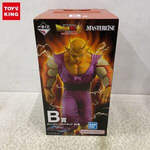 1円〜 未開封 一番くじ ドラゴンボール VSオムニバスビースト B賞 オレンジピッコロ フィギュア